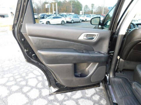 2014 Nissan Pathfinder SL