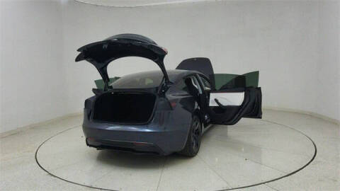 2025 Tesla Model 3 Performance