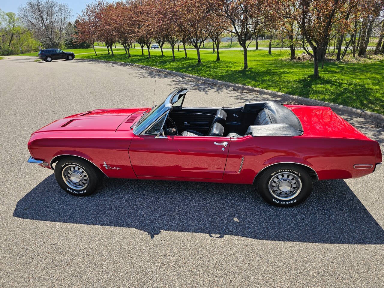 1968 Ford Mustang 28