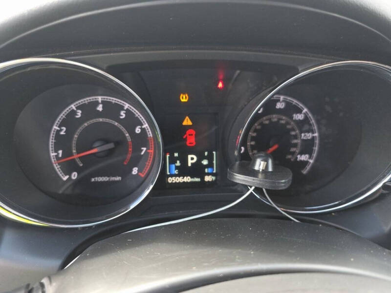 2023 Mitsubishi Outlander Sport