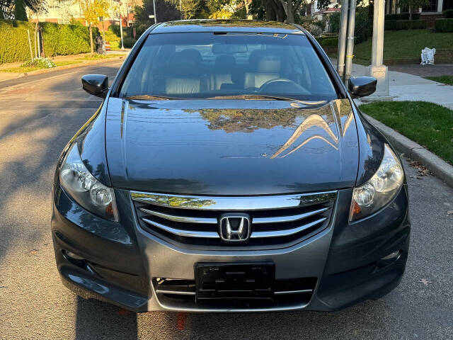 2012 Honda Accord for sale at VLD HOLDING INC. in Brooklyn, NY