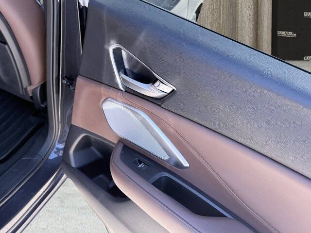 2021 Acura RDX w/Tech