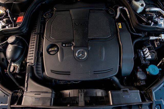 2013 Mercedes-Benz E-Class E 350