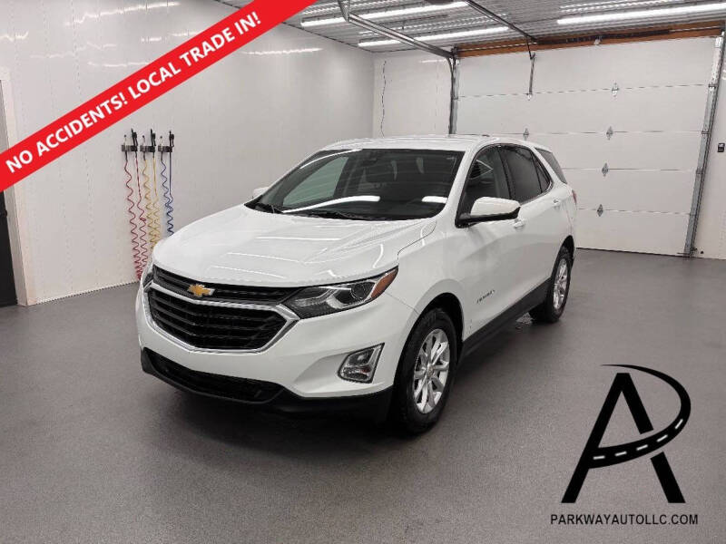 2020 Chevrolet Equinox LT