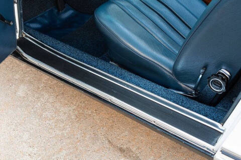 1969 Mercedes-Benz 280-Class