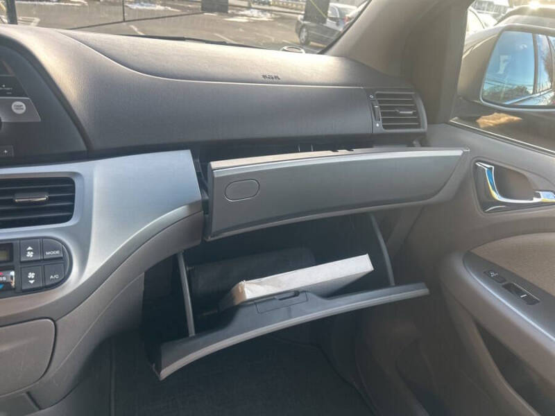 2010 Honda Odyssey EX