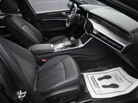 2022 Audi A6 quattro Premium Plus 55 TFSI