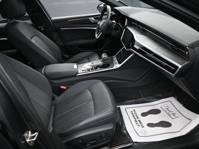 2022 Audi A6 quattro Premium Plus 55 TFSI