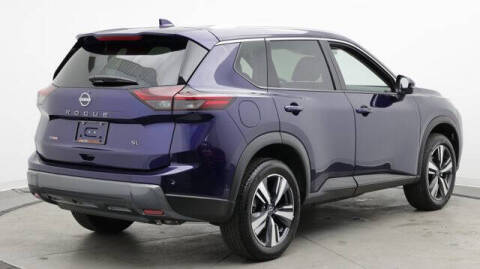 2026 Nissan Rogue SL