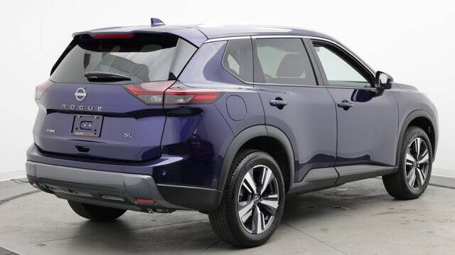 2026 Nissan Rogue SL