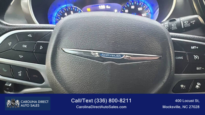 2021 Chrysler Pacifica Touring