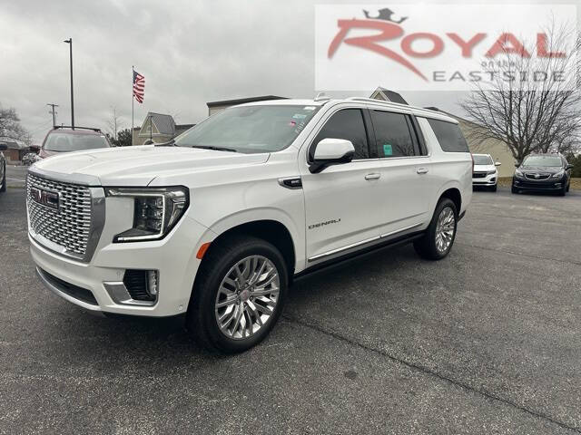 2023 GMC Yukon XL Denali