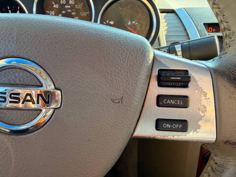 2007 Nissan Maxima 3.5 SL