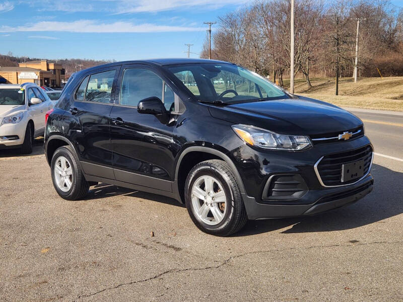 2017 Chevrolet Trax LS