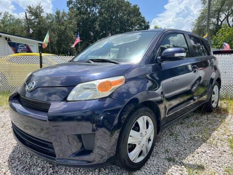 2008 Scion xD for sale at CENTURY AUTO SALES in Orlando FL