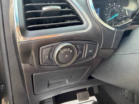 2015 Ford Edge Titanium