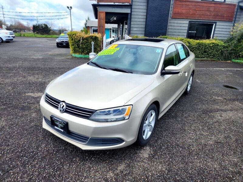 2013 Volkswagen Jetta