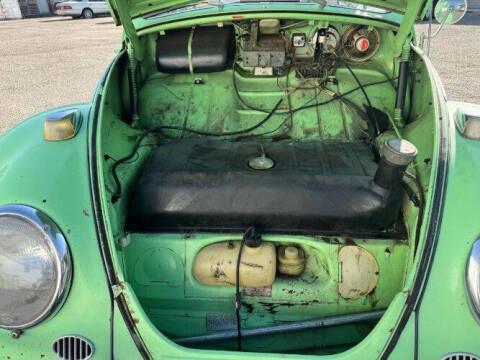 1964 Volkswagen Beetle