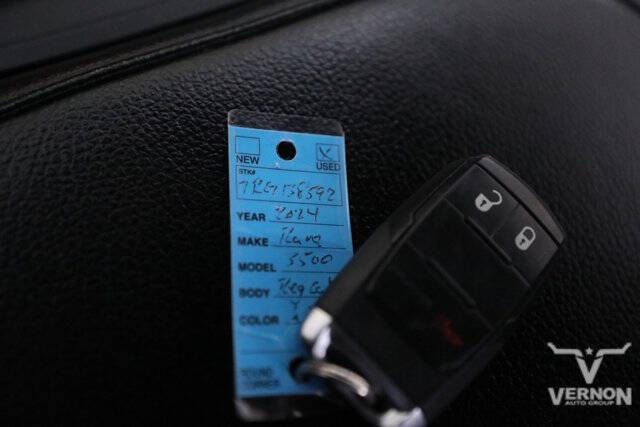 2024 RAM 3500 Tradesman