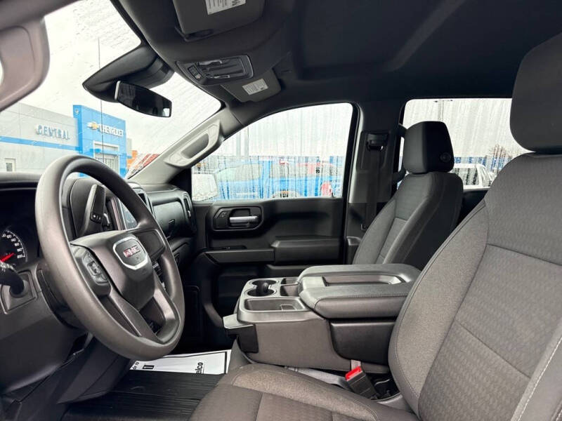 2023 GMC Sierra 1500