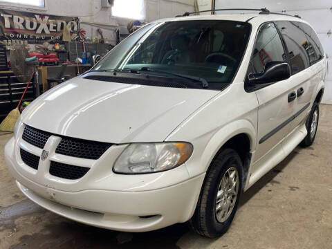 2004 Dodge Grand Caravan