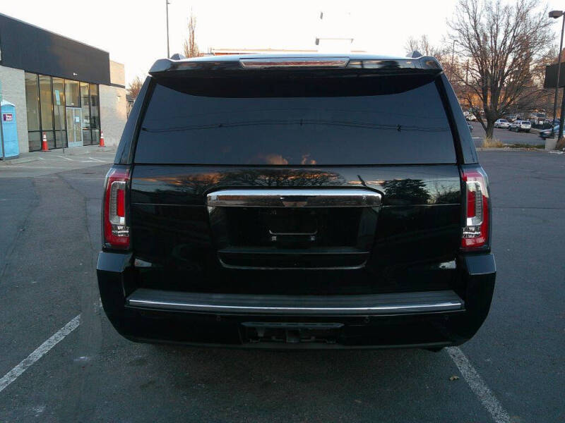 2017 GMC Yukon XL Denali