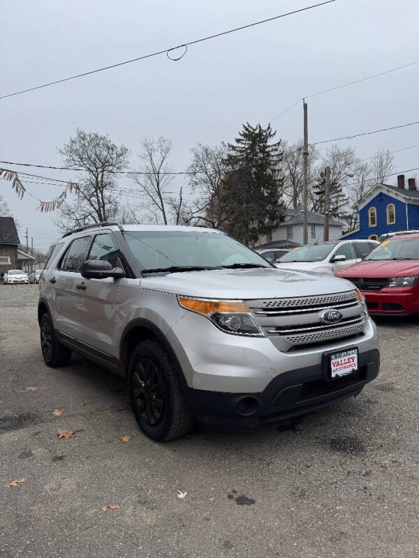 2013 Ford Explorer
