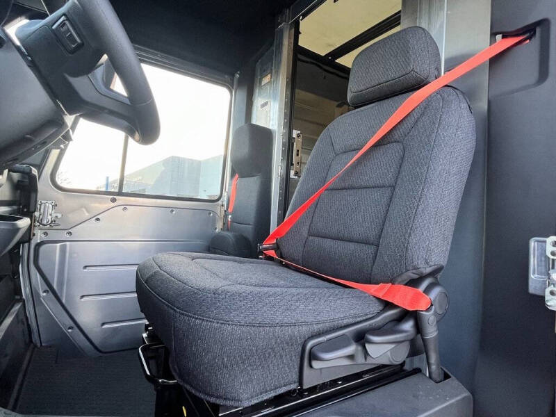 2024 BrightDrop Zevo 600