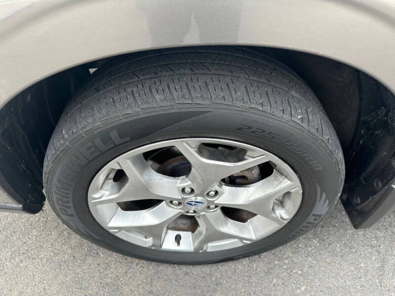 2017 Subaru Forester 2.5i Touring