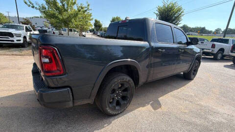 2025 RAM 1500