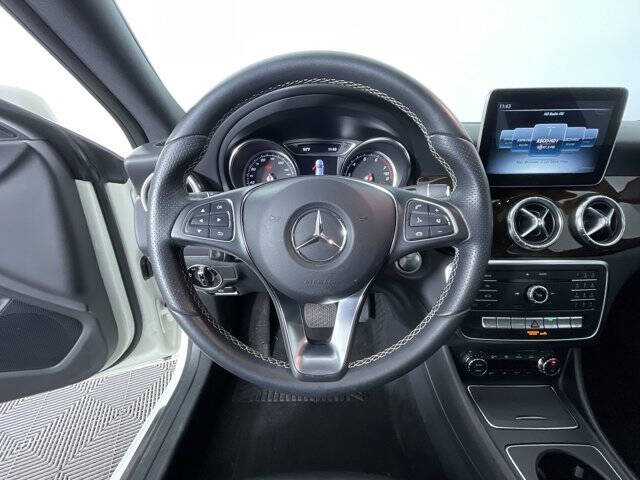 2018 Mercedes-Benz CLA CLA 250 4MATIC