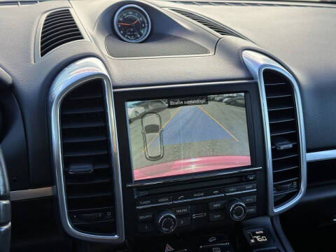 2014 Porsche Cayenne