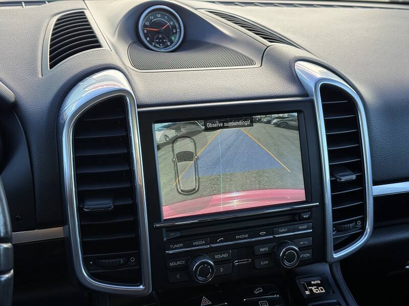 2014 Porsche Cayenne