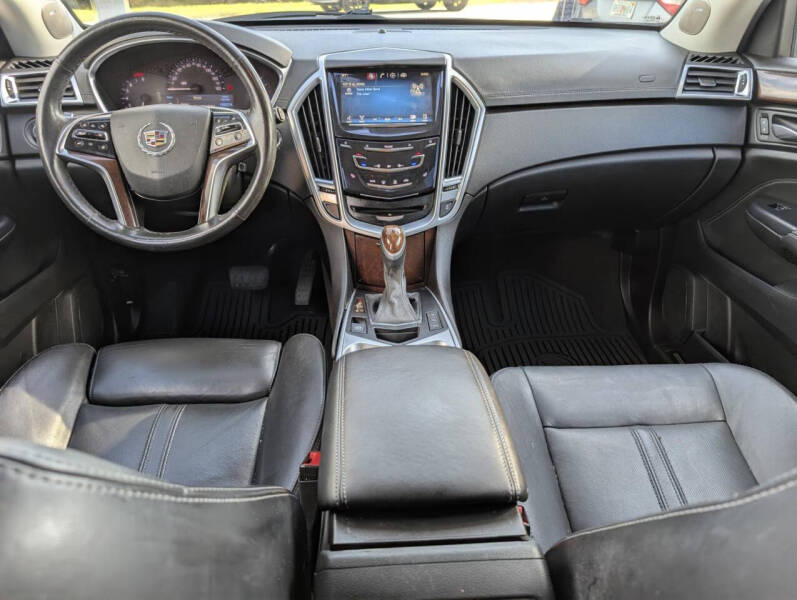 2014 Cadillac SRX Performance Collection