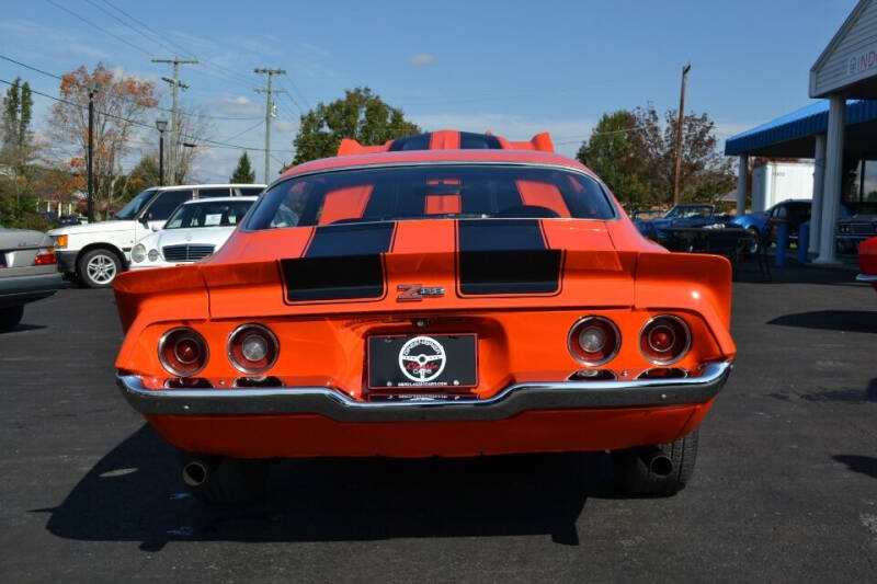 1970 Chevrolet Camaro