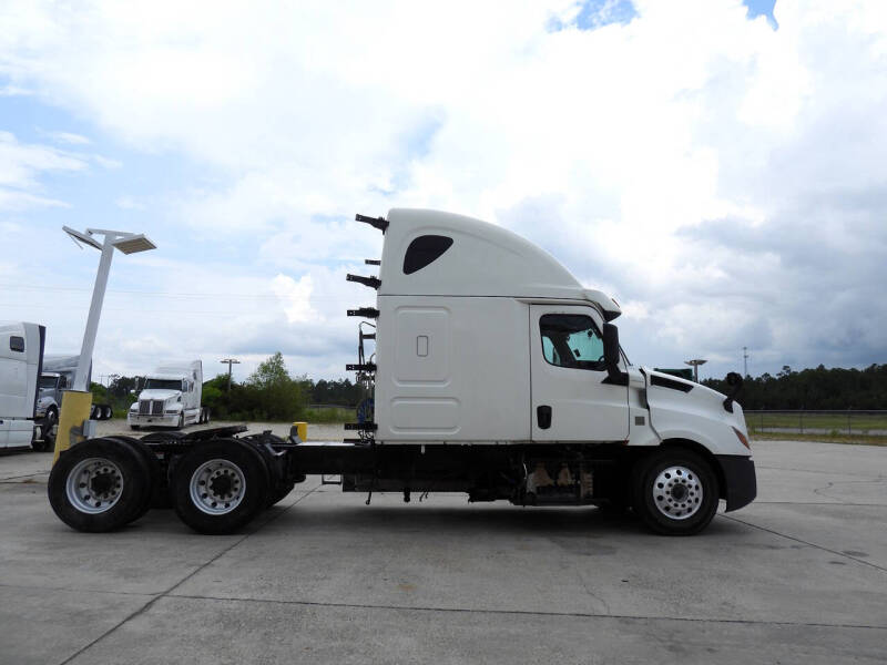 2018 Freightliner Cascadia