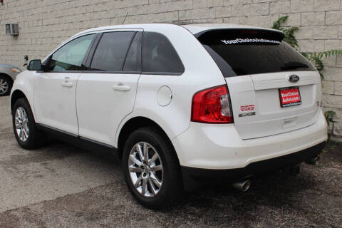 2013 Ford Edge SEL