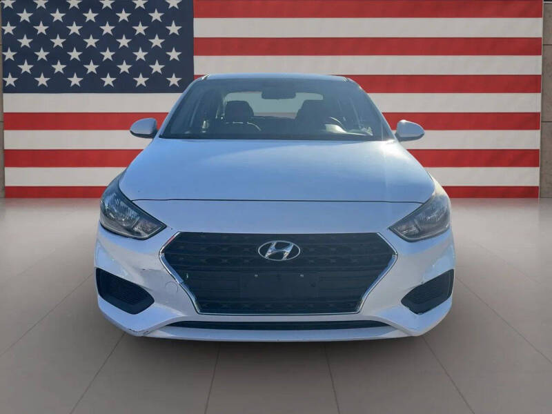 2018 Hyundai Accent