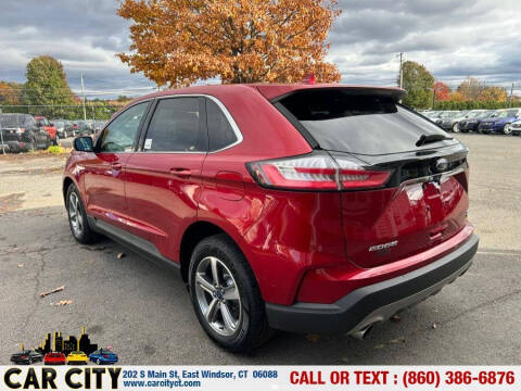 2020 Ford Edge SEL