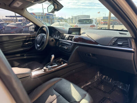 2014 BMW 3 Series 328i xDrive