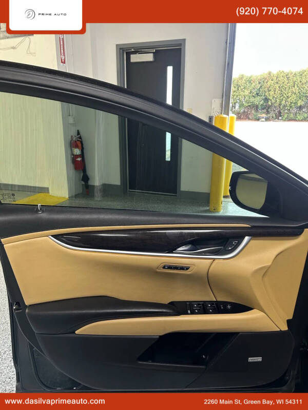 2014 Cadillac XTS Premium Collection