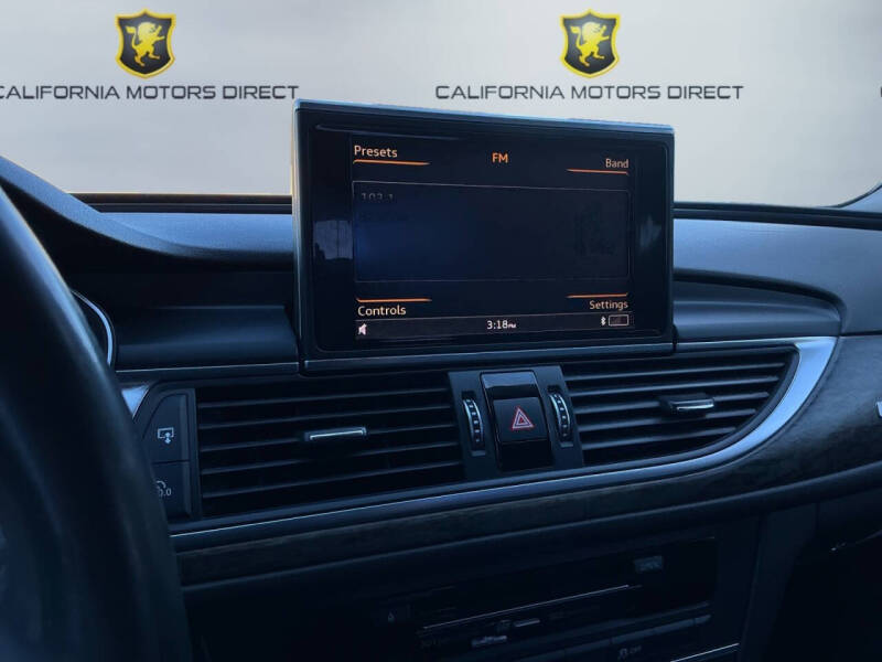 2018 Audi A6 2.0T quattro Premium Plus