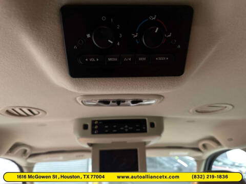 2007 Mercury Monterey Luxury