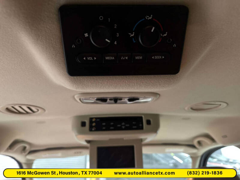 2007 Mercury Monterey Luxury