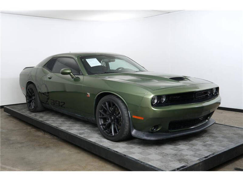 2020 Dodge Challenger