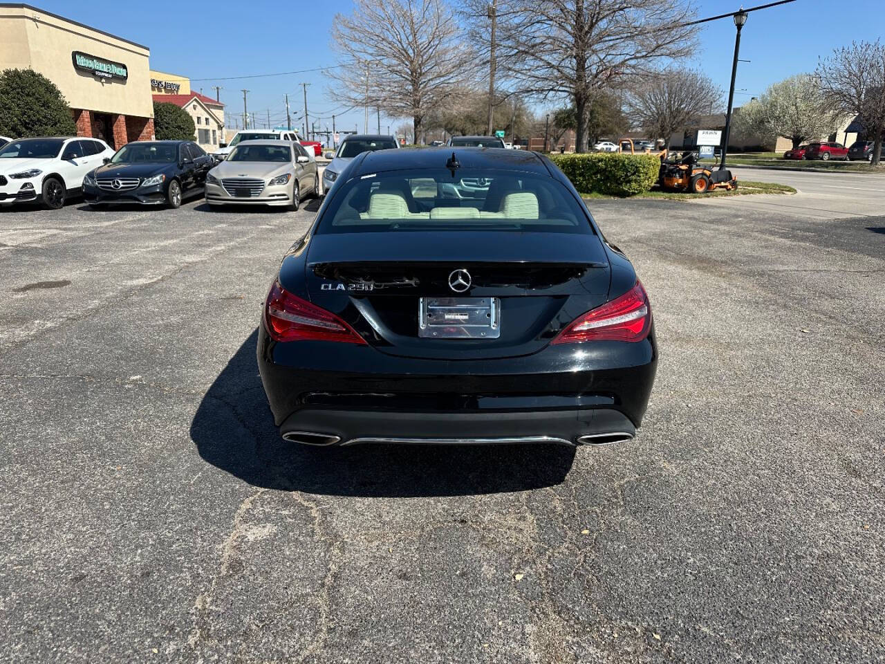 2019 Mercedes-Benz CLA for sale at Auto Haven Frisco in Frisco, TX