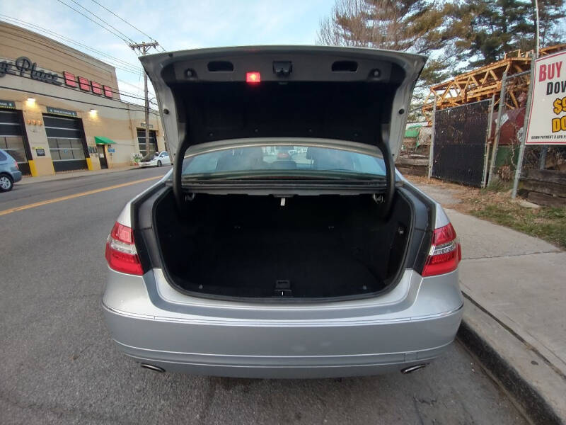 2011 Mercedes-Benz E-Class E 350 Luxury