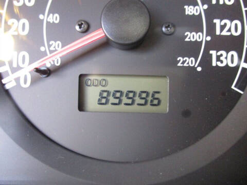 2002 Kia Spectra GSX