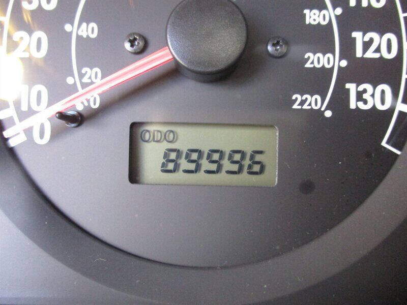 2002 Kia Spectra GSX