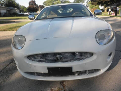 2009 Jaguar XK